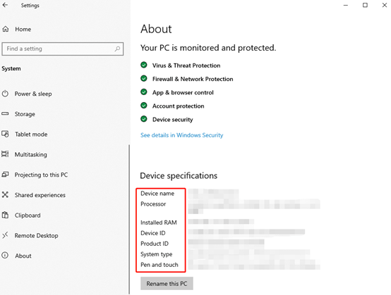 How To Check Your CPU In Win10? How To Check Your CPU In Win10?