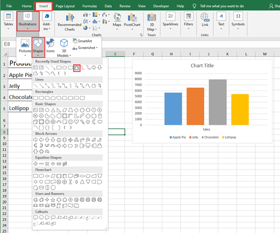 How to Create a Special Histogram in Excel How to Create a Special Histogram in Excel