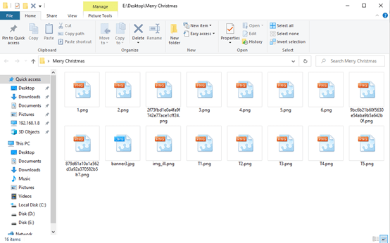 Method to Show Thumbnails Instead of Icon For Images in Windows 10 Method to Show Thumbnails Instead of Icon For Images in Windows 10