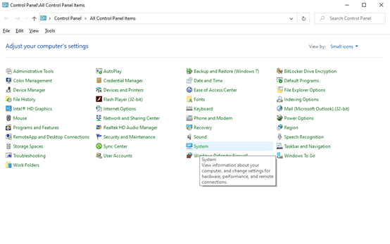 Method to Show Thumbnails Instead of Icon For Images in Windows 10 Method to Show Thumbnails Instead of Icon For Images in Windows 10