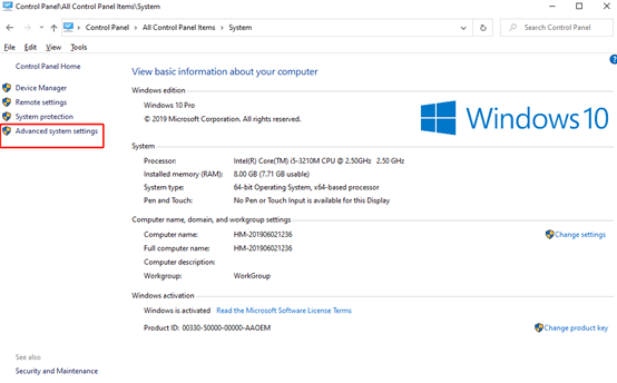 Method to Show Thumbnails Instead of Icon For Images in Windows 10 Method to Show Thumbnails Instead of Icon For Images in Windows 10