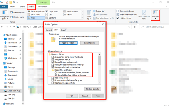 How To Clear Windows Security Center Protection History How To Clear Windows Security Center Protection History