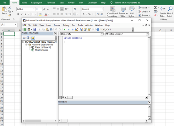 How to Customize the VBA Editor in Excel How to Customize the VBA Editor in Excel