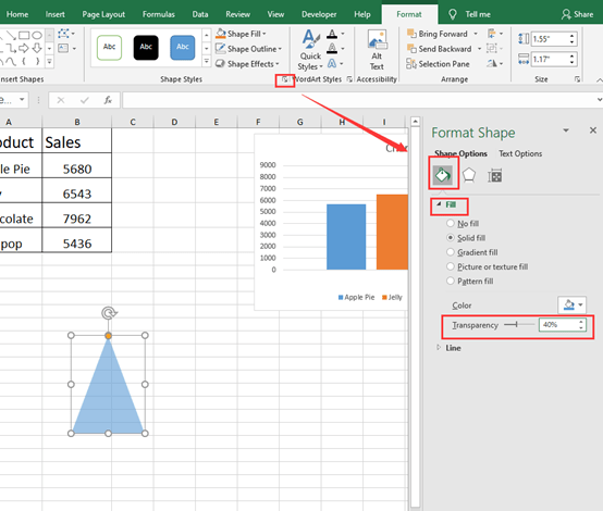How to Create a Special Histogram in Excel