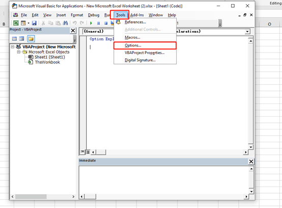 How to Customize the VBA Editor in Excel How to Customize the VBA Editor in Excel