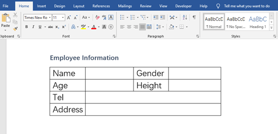 How to Quickly Save Each Page as Separate Word Document? How to Quickly Save Each Page as Separate Word Document?