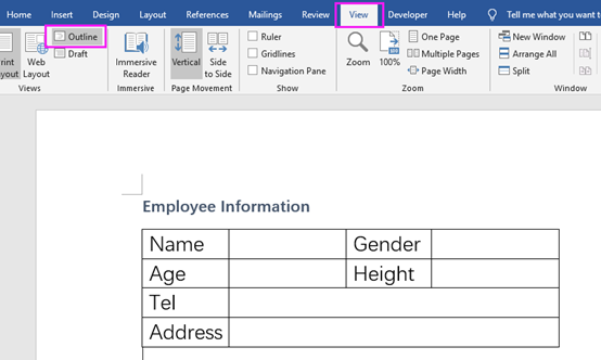 How to Quickly Save Each Page as Separate Word Document? How to Quickly Save Each Page as Separate Word Document?