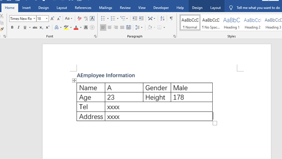 how to save one page out of a word doc