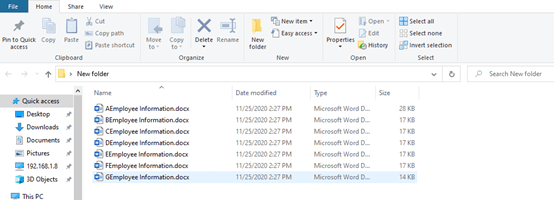 How to Quickly Save Each Page as Separate Word Document? How to Quickly Save Each Page as Separate Word Document?