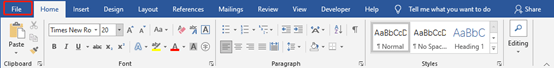 How to Change Microsoft Office Theme Color How to Change Microsoft Office Theme Color
