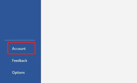How to Change Microsoft Office Theme Color How to Change Microsoft Office Theme Color