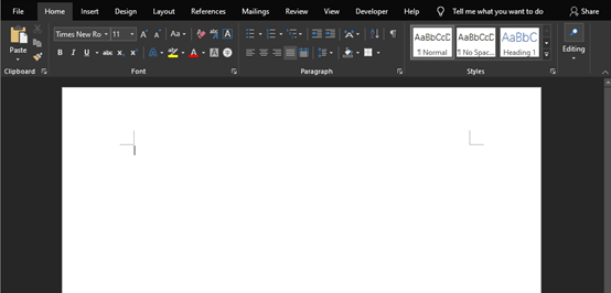 How to Change Microsoft Office Theme Color How to Change Microsoft Office Theme Color