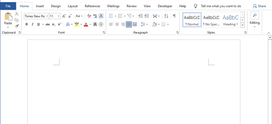 How to Change Microsoft Office Theme Color