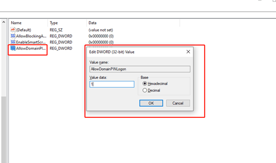 Unable to add Windows Hello PIN—Tutorial Unable to add Windows Hello PIN—Tutorial