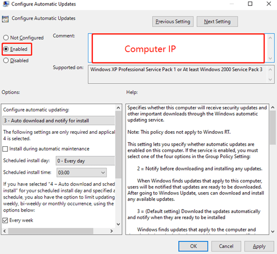 How To Stop Win10 PC From Automatically Restarting and Updating How To Stop Win10 PC From Automatically Restarting and Updating
