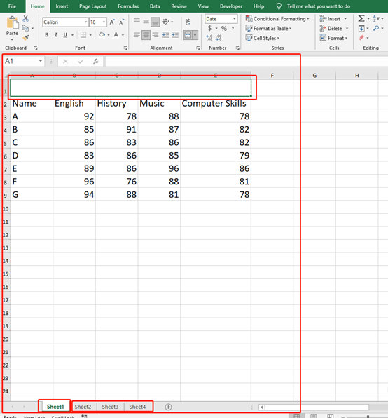 Useful Microsoft Excel 2016 Tips Useful Microsoft Excel 2016 Tips