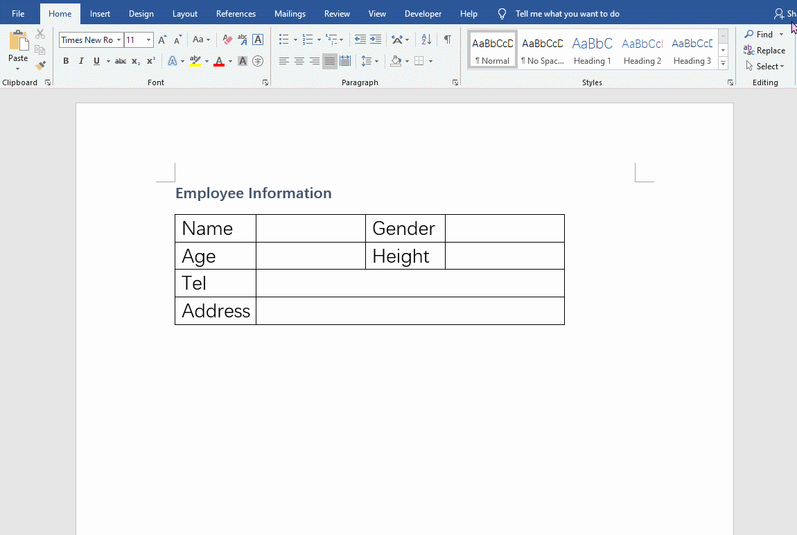 How to Quickly Save Each Page as Separate Word Document? How to Quickly Save Each Page as Separate Word Document?