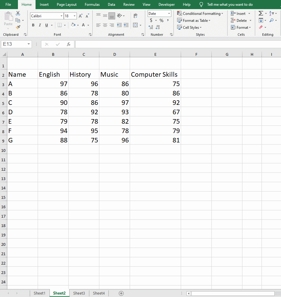 Useful Microsoft Excel 2016 Tips Useful Microsoft Excel 2016 Tips