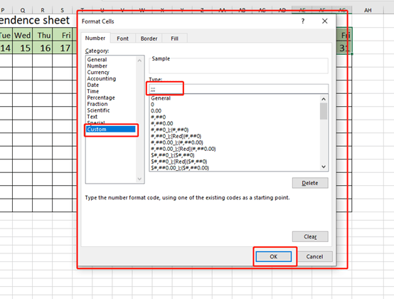 How To Create Attendance Sheet In Excel How To Create Attendance Sheet In Excel