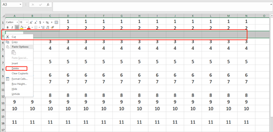 How To Quickly Delete Blank Rows In Excel?