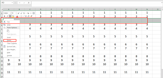 How To Quickly Delete Blank Rows In Excel? How To Quickly Delete Blank Rows In Excel?