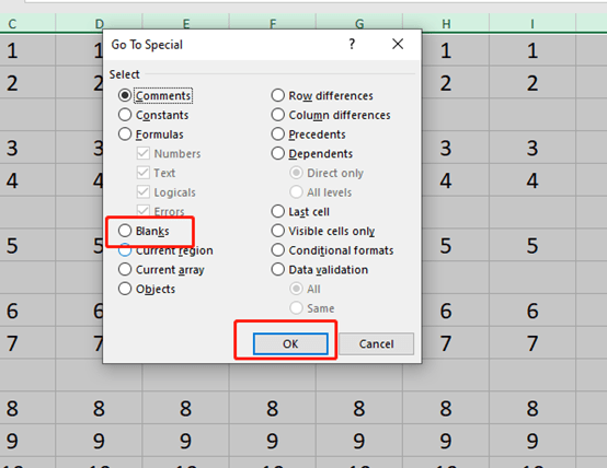 How To Quickly Delete Blank Rows In Excel?