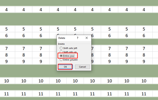 How To Quickly Delete Blank Rows In Excel? How To Quickly Delete Blank Rows In Excel?