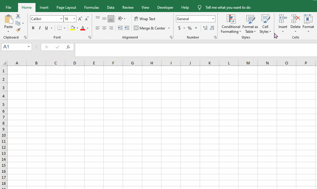 Excel 2016 Help: Solutions to 7 Common Problems Excel 2016 Help: Solutions to 7 Common Problems