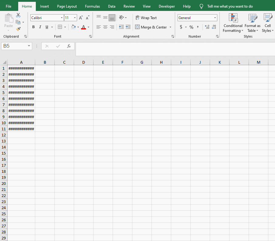 Excel 2016 Help: Solutions to 7 Common Problems