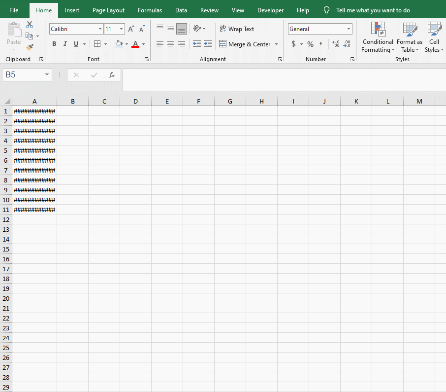 Excel 2016 Help: Solutions to 7 Common Problems Excel 2016 Help: Solutions to 7 Common Problems