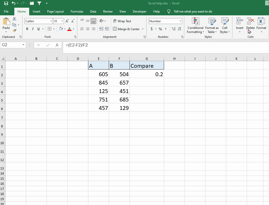Excel 2016 Help: Solutions to 7 Common Problems Excel 2016 Help: Solutions to 7 Common Problems