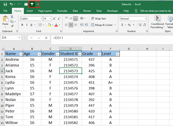 Excel Tips and Tricks of Filter Function Excel Tips and Tricks of Filter Function