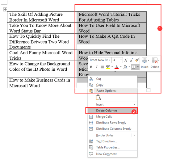 Microsoft Word 2016 Tips and Tricks