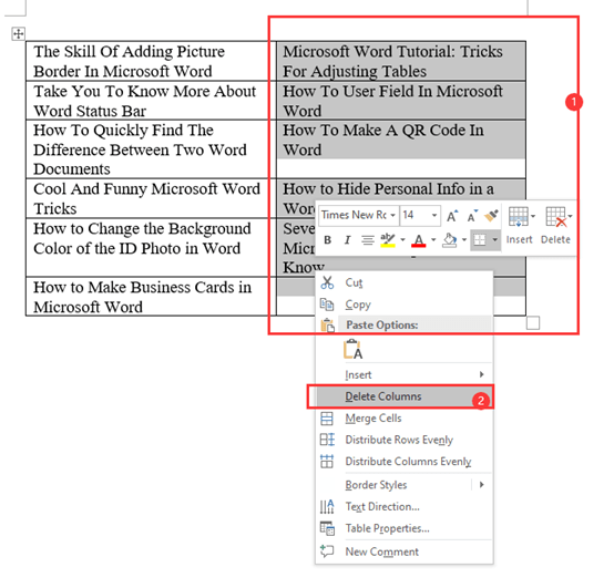 Microsoft Word 2016 Tips and Tricks Microsoft Word 2016 Tips and Tricks
