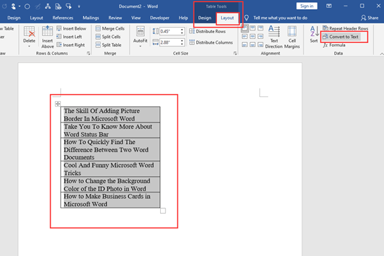 Microsoft Word 2016 Tips and Tricks Microsoft Word 2016 Tips and Tricks