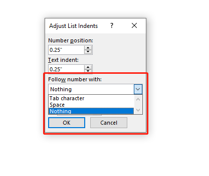 Some Common Problems In Automatic Numbering In Microsoft Word Some Common Problems In Automatic Numbering In Microsoft Word