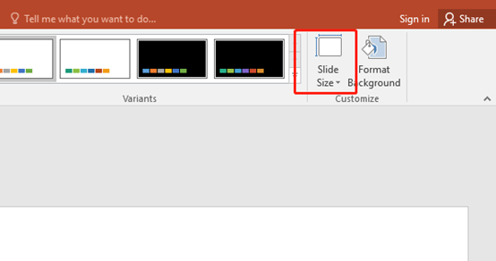 How To Change Slide Vertical in PowerPoint How To Change Slide Vertical in PowerPoint