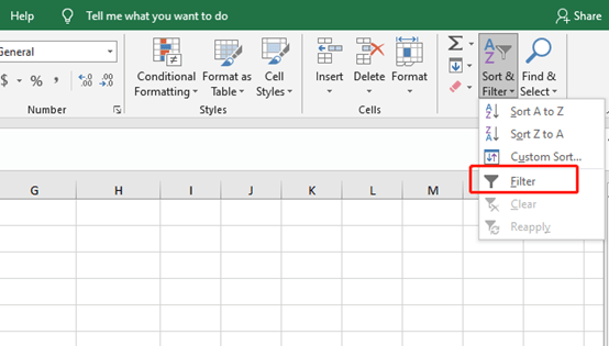 Excel Tips and Tricks of Filter Function Excel Tips and Tricks of Filter Function