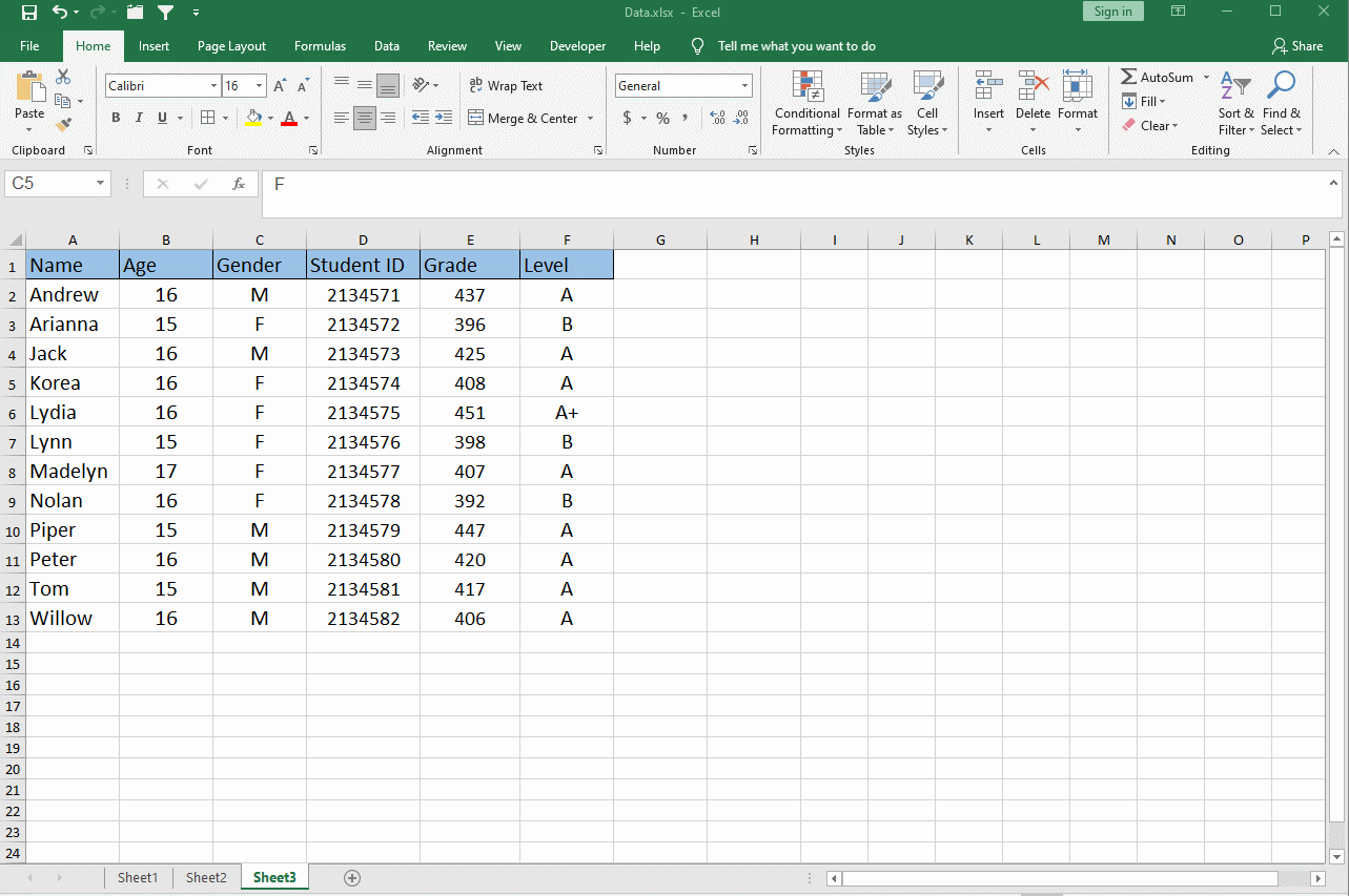 Excel Tips and Tricks of Filter Function Excel Tips and Tricks of Filter Function