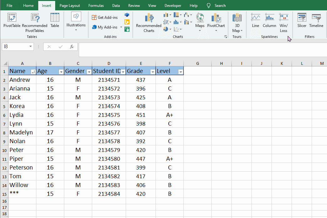 Excel Tips and Tricks of Filter Function Excel Tips and Tricks of Filter Function