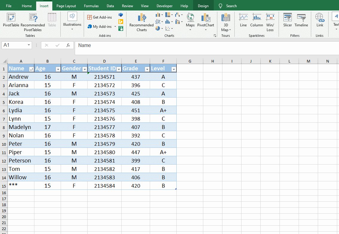 Excel Tips and Tricks of Filter Function Excel Tips and Tricks of Filter Function
