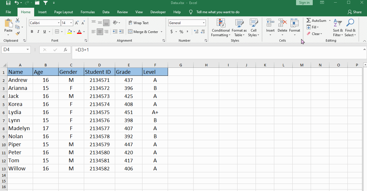 Excel Tips and Tricks of Filter Function Excel Tips and Tricks of Filter Function
