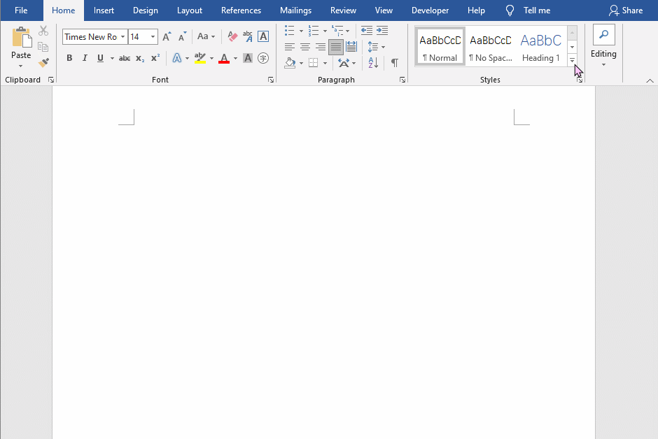 Some Common Problems In Automatic Numbering In Microsoft Word Some Common Problems In Automatic Numbering In Microsoft Word