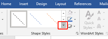How To Insert A Dotted Line In Microsoft Word How To Insert A Dotted Line In Microsoft Word