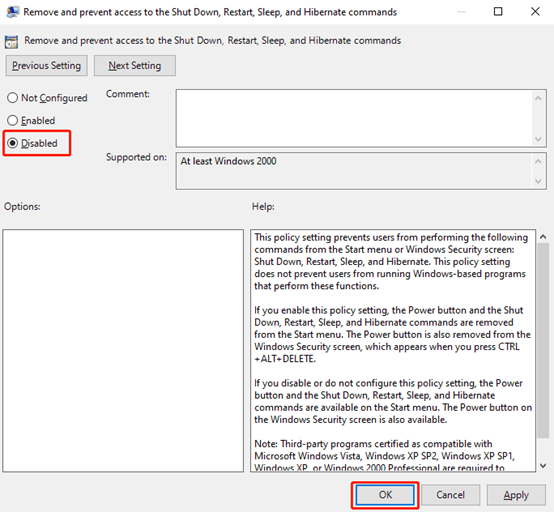 How to Do When Shut Down Button Is Missing How to Do When Shut Down Button Is Missing