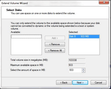 How To Extend C:\ Drive In Windows 10 --Free And Useful Tutorial How To Extend C:\ Drive In Windows 10 --Free And Useful Tutorial