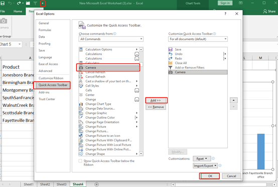 How Do You Rotate A Chart In Excel? How Do You Rotate A Chart In Excel?