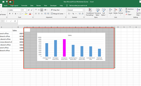 How Do You Rotate A Chart In Excel? How Do You Rotate A Chart In Excel?