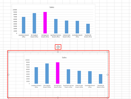 How Do You Rotate A Chart In Excel? How Do You Rotate A Chart In Excel?