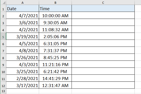 How To Calculate Time In Excel-Simple Tutorial